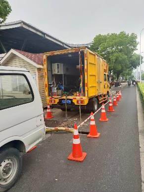 淮安管道养护